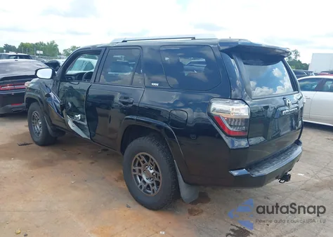 2014 Toyota 4Runner Sr5 из США, поврежденный, VIN JTEZU5JR7E5077881